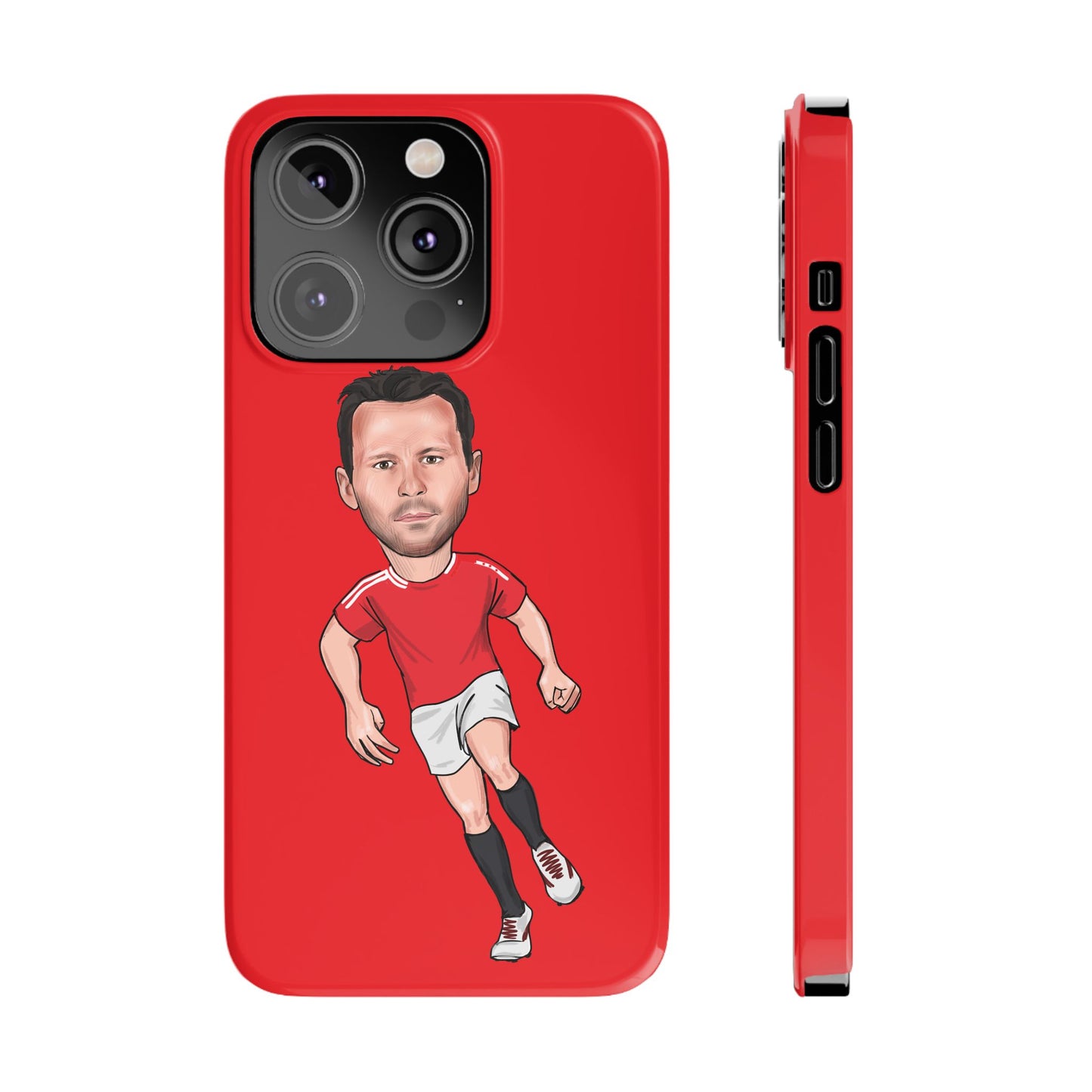 Ryan Giggs - Manchester United - Phone Case