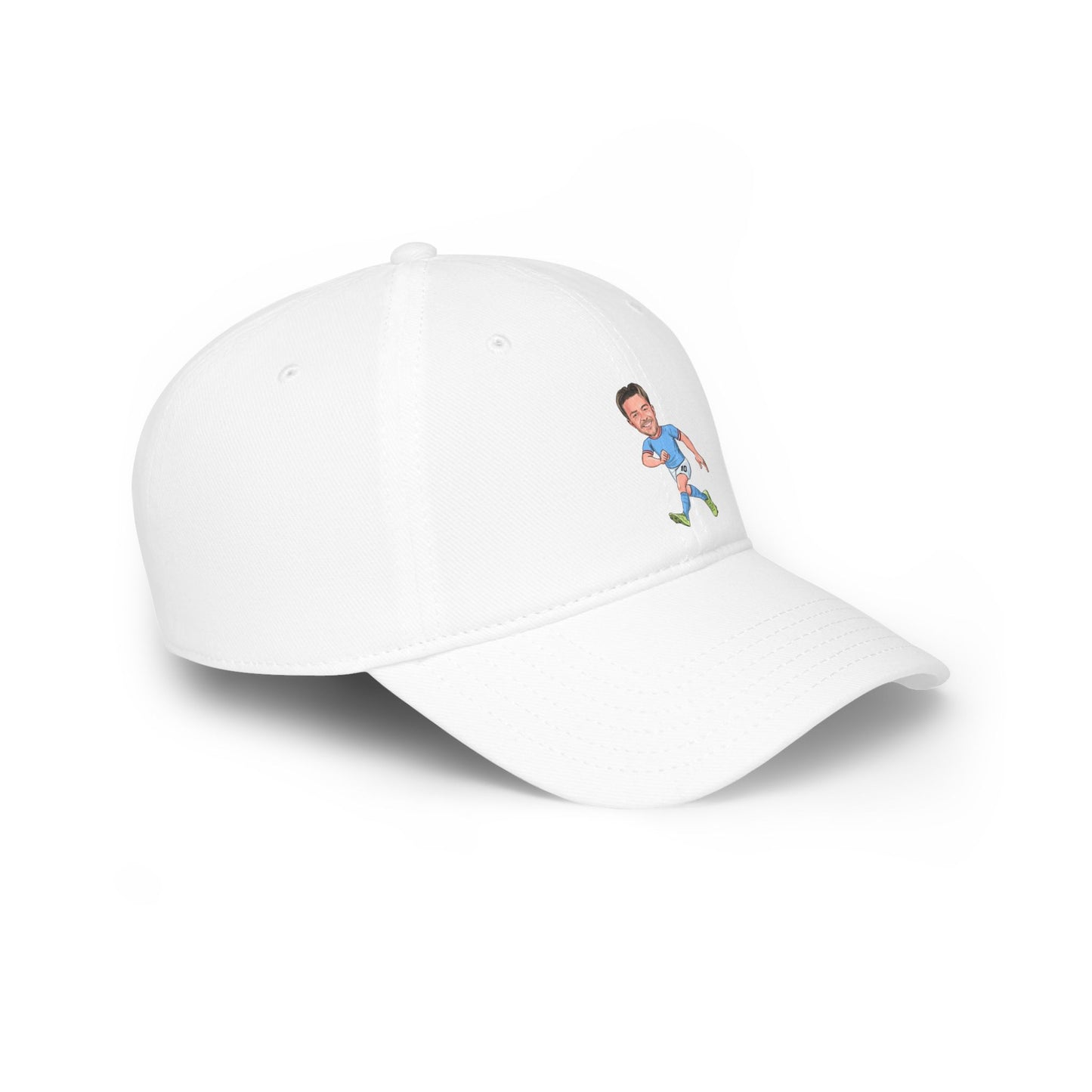 Jack Grealish - Manchester City - Baseball Cap