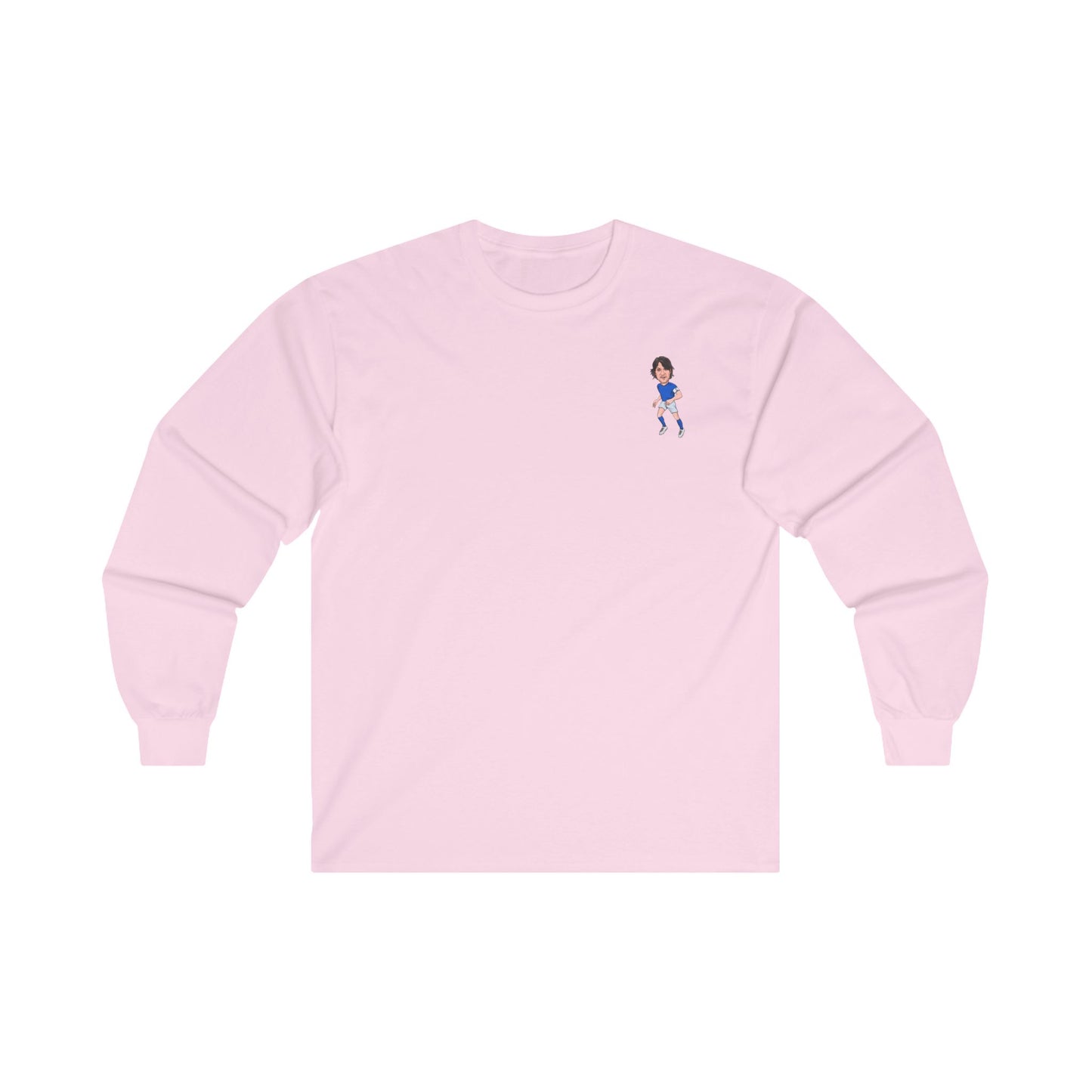 Paolo Maldini - Italy -  Long Sleeve T-Shirt