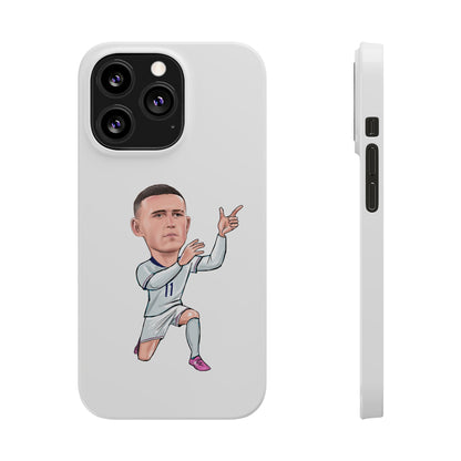 Phil Foden - England - Phone Case