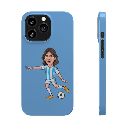 Lionel Messi - Argentina - Phone Cases