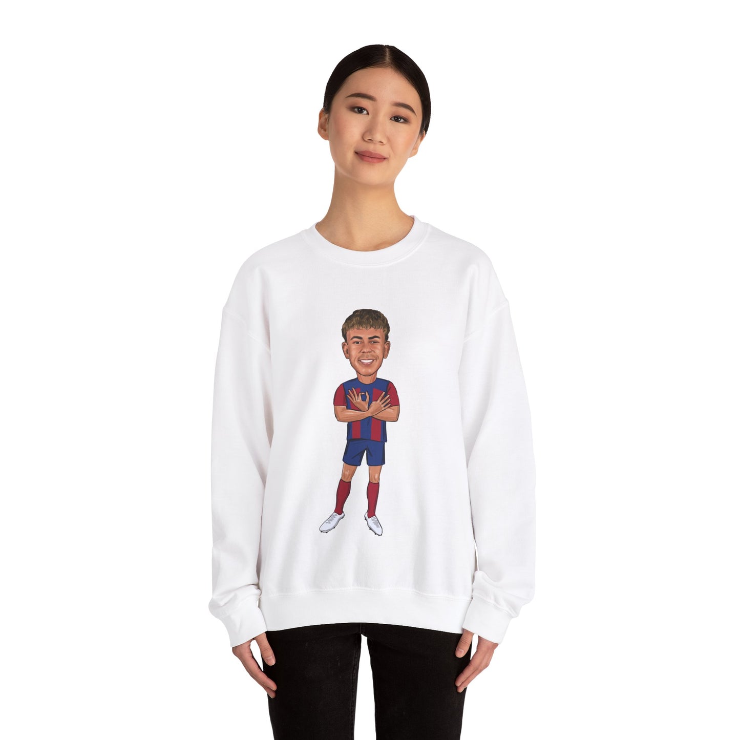 Lamine Yamal - Barcelona - Sweatshirt