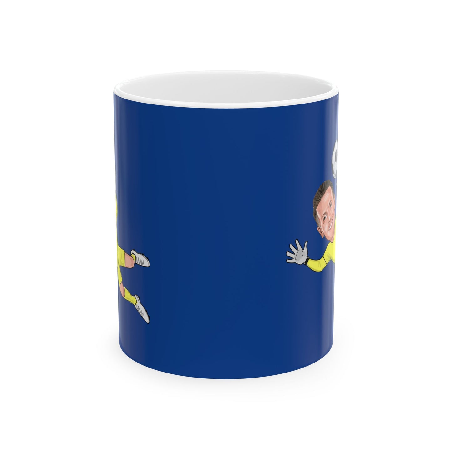 Jordan Pickford - Everton - Mug