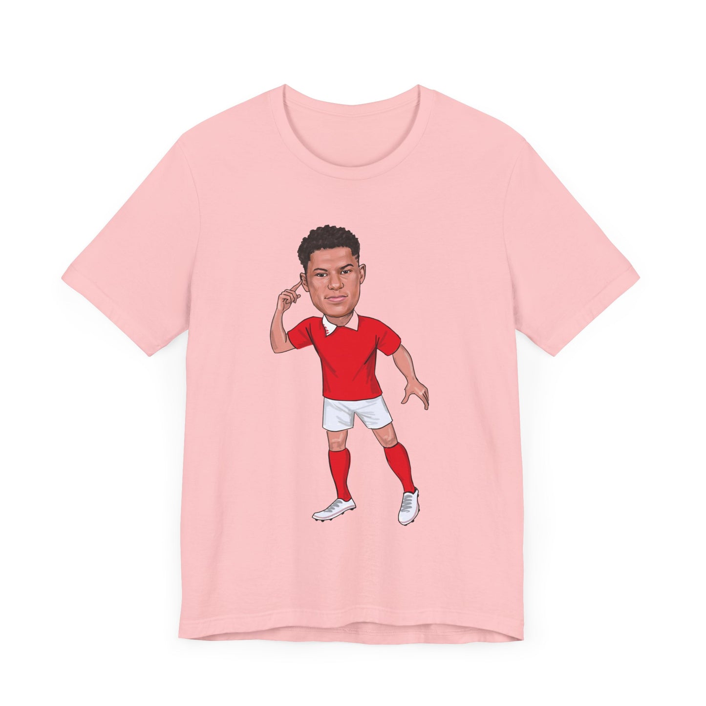 Marcus Rashford - Manchester United - T-Shirt