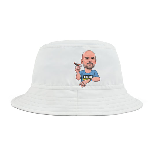 Pep Guardiola Bucket Hat (AOP)