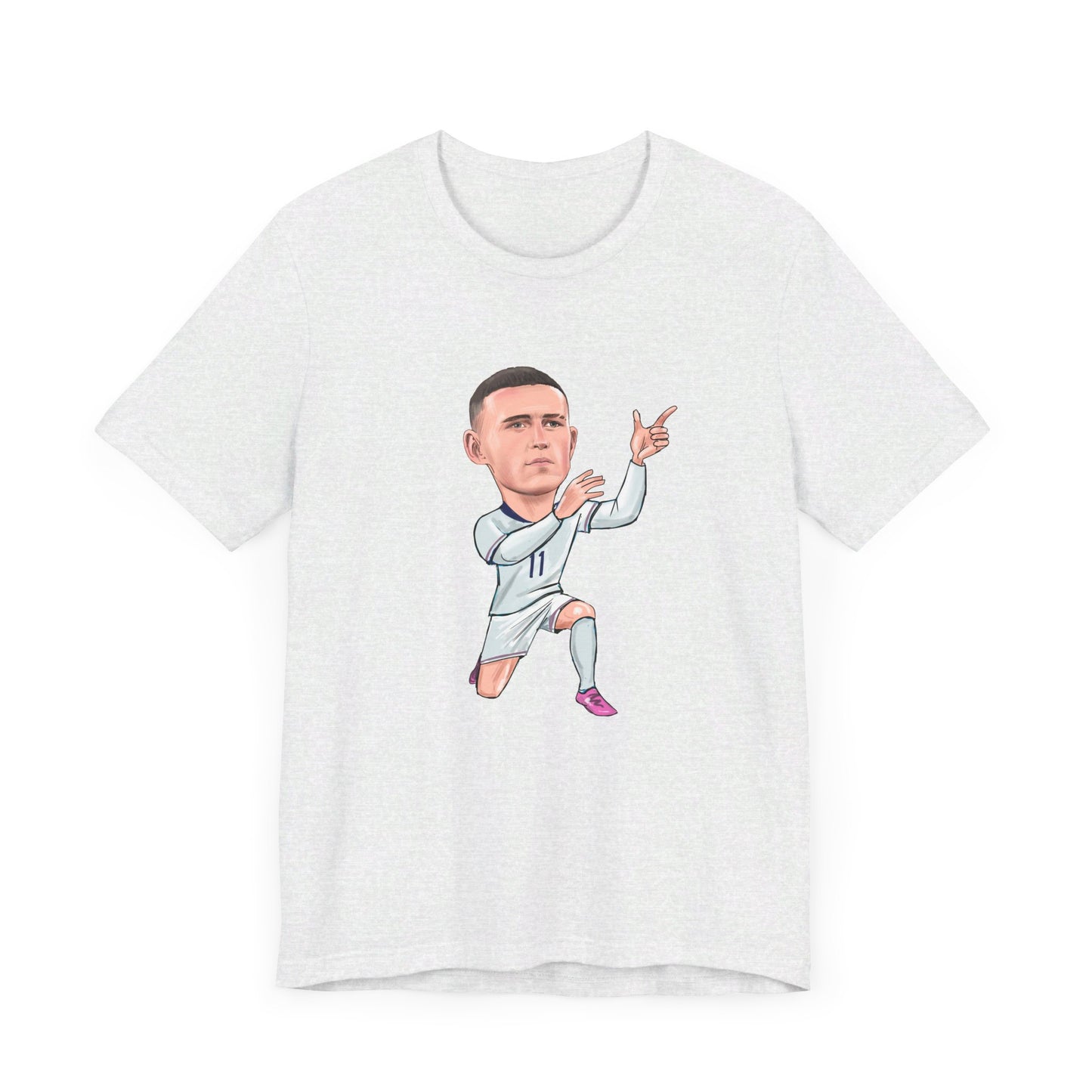 Phil Foden - England - T-Shirt