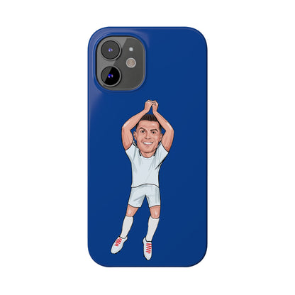 Cristiano Ronaldo - Real Madrid - Phone Case