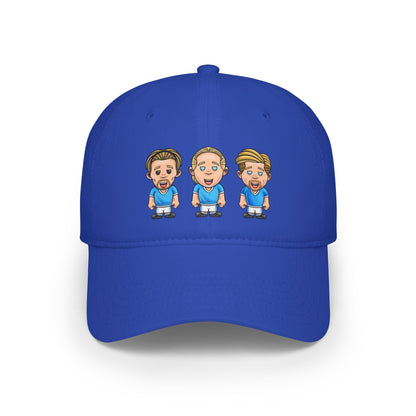 Grealish, Haaland & De Bruyne - Baseball Cap