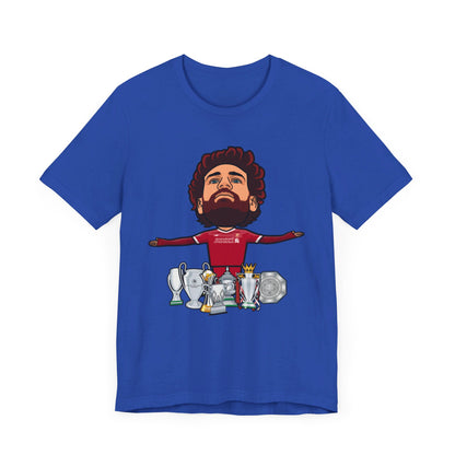 Mo Salah - Liverpool - T-Shirt