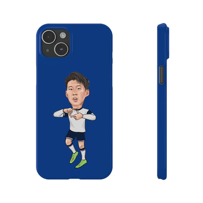 Song Hung Ming - Tottenham Hostpurs - Phone Case