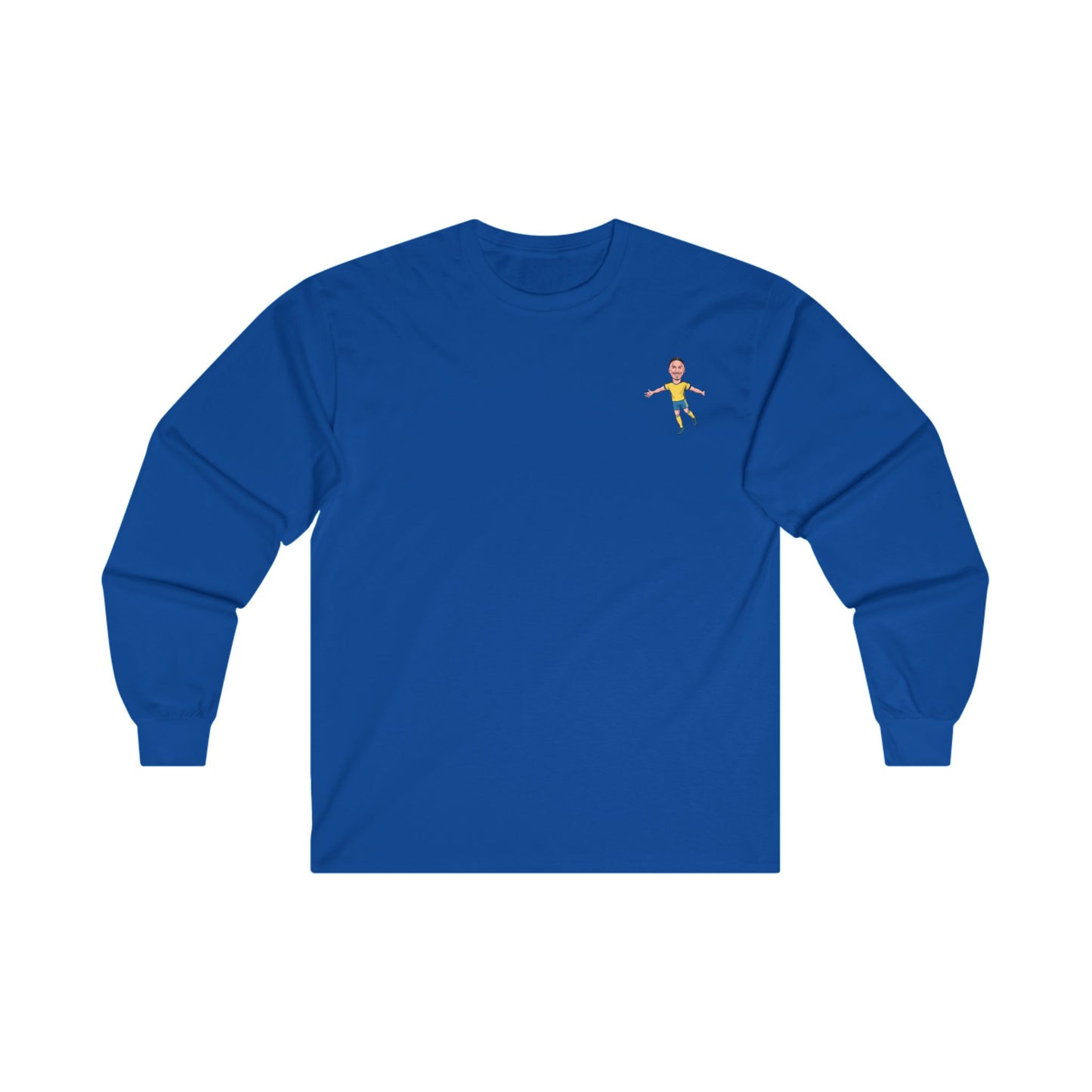 Zlatan Ibrahimovic - Sweden - T-Shirt