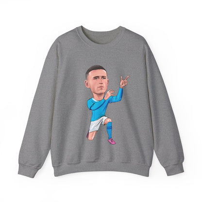 Phil Foden - Manchester City - Sweatshirt