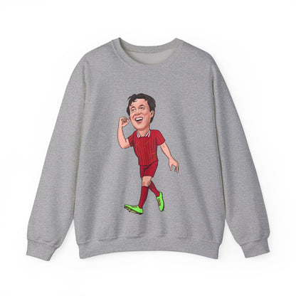 Robbie Fowler - Liverpool - Sweatshirt