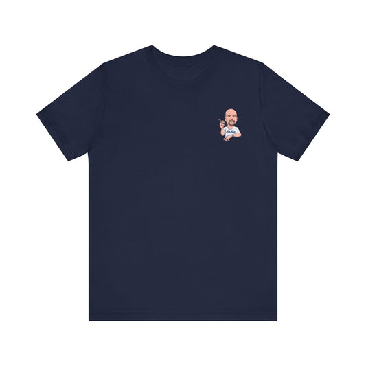 Pep Guardiola - Manchester City - T-Shirt