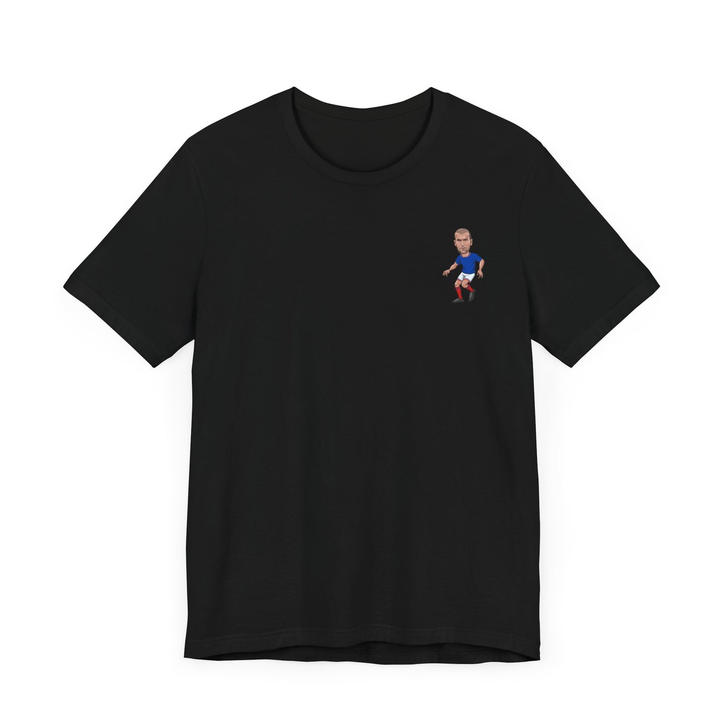 Zinedine Zidane - France - T-Shirt