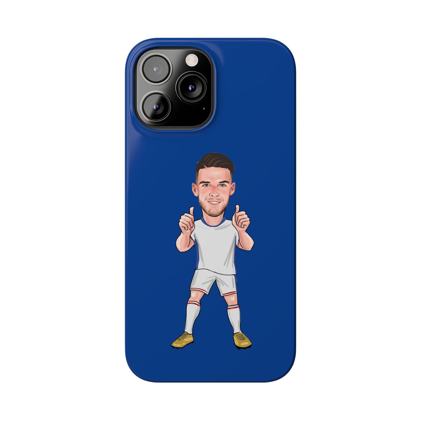 Declan Rice - England - Phone Case