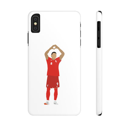 Darwin Nunes - Liverpool - Phone Case