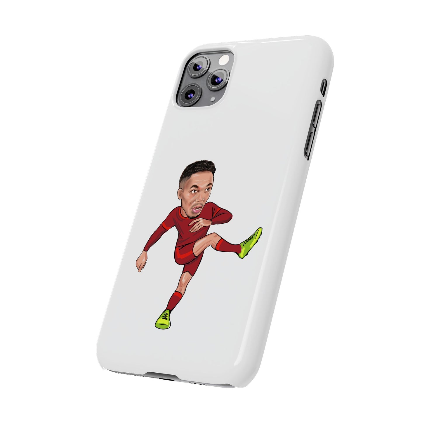 Trent Alexander-Arnold - Liverpool - Phone Case