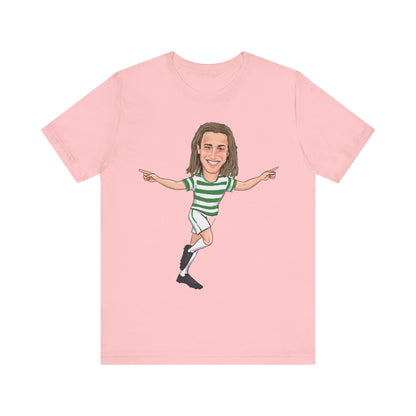 Henrik Larsson - Celtic - T-Shirt