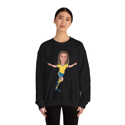 Henrik Larsson - Sweden - Sweatshirt