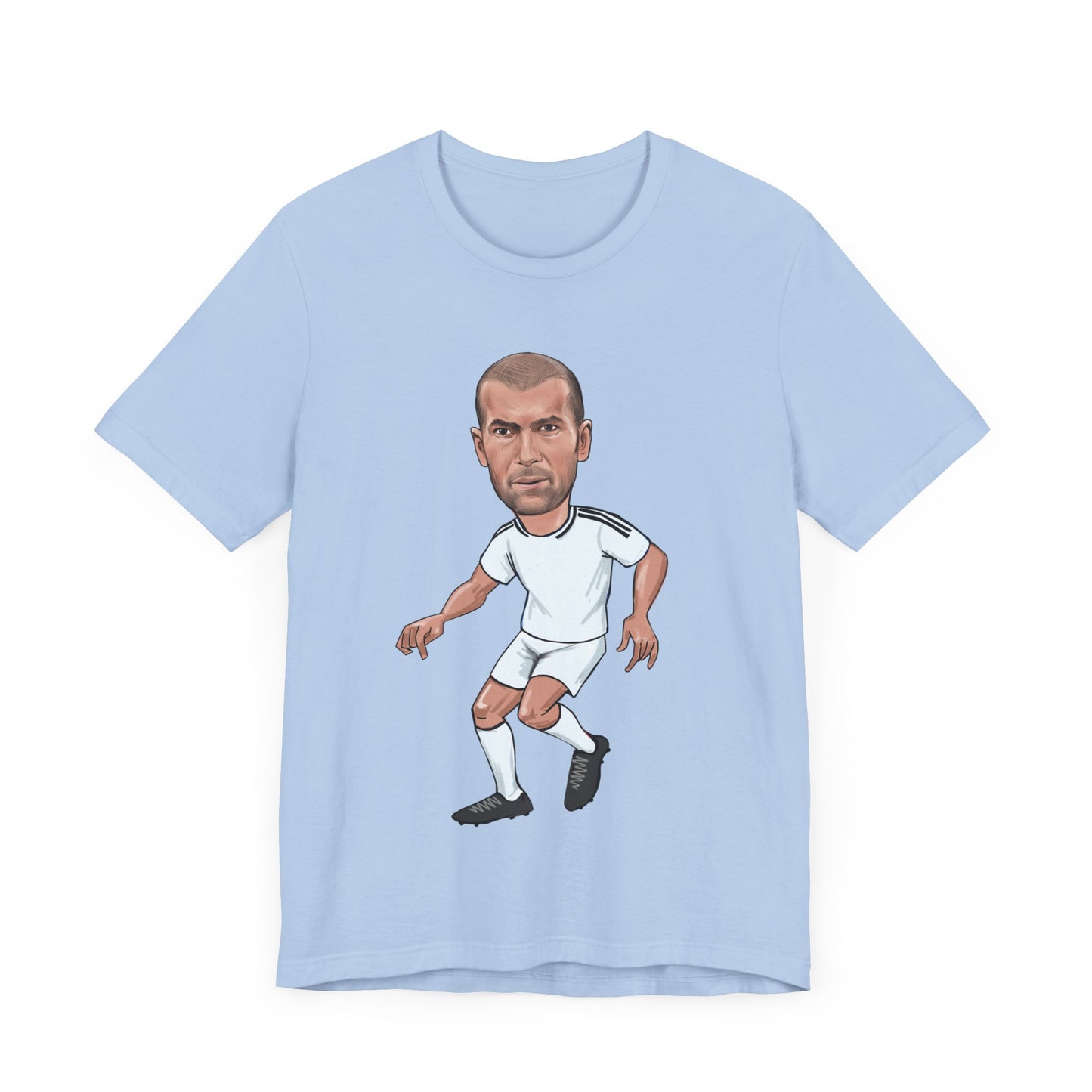 Zinedine Zidane - Real Madrid - T-Shirt