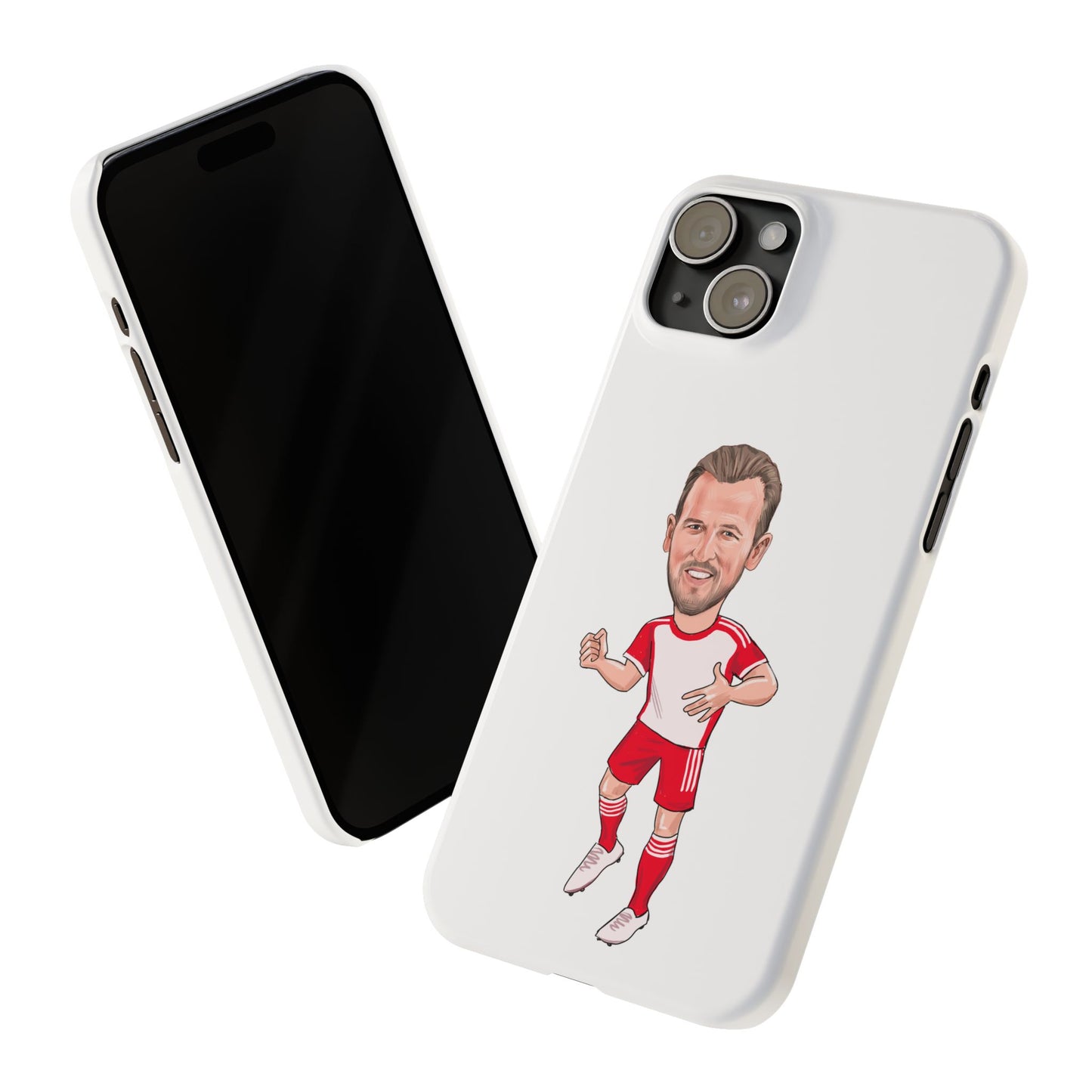 Harry Kane - Bayern Munich - Phone Case