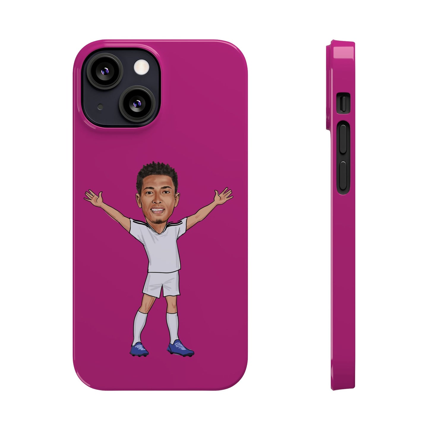 Jude Bellingham - Real Madrid - Phone Case