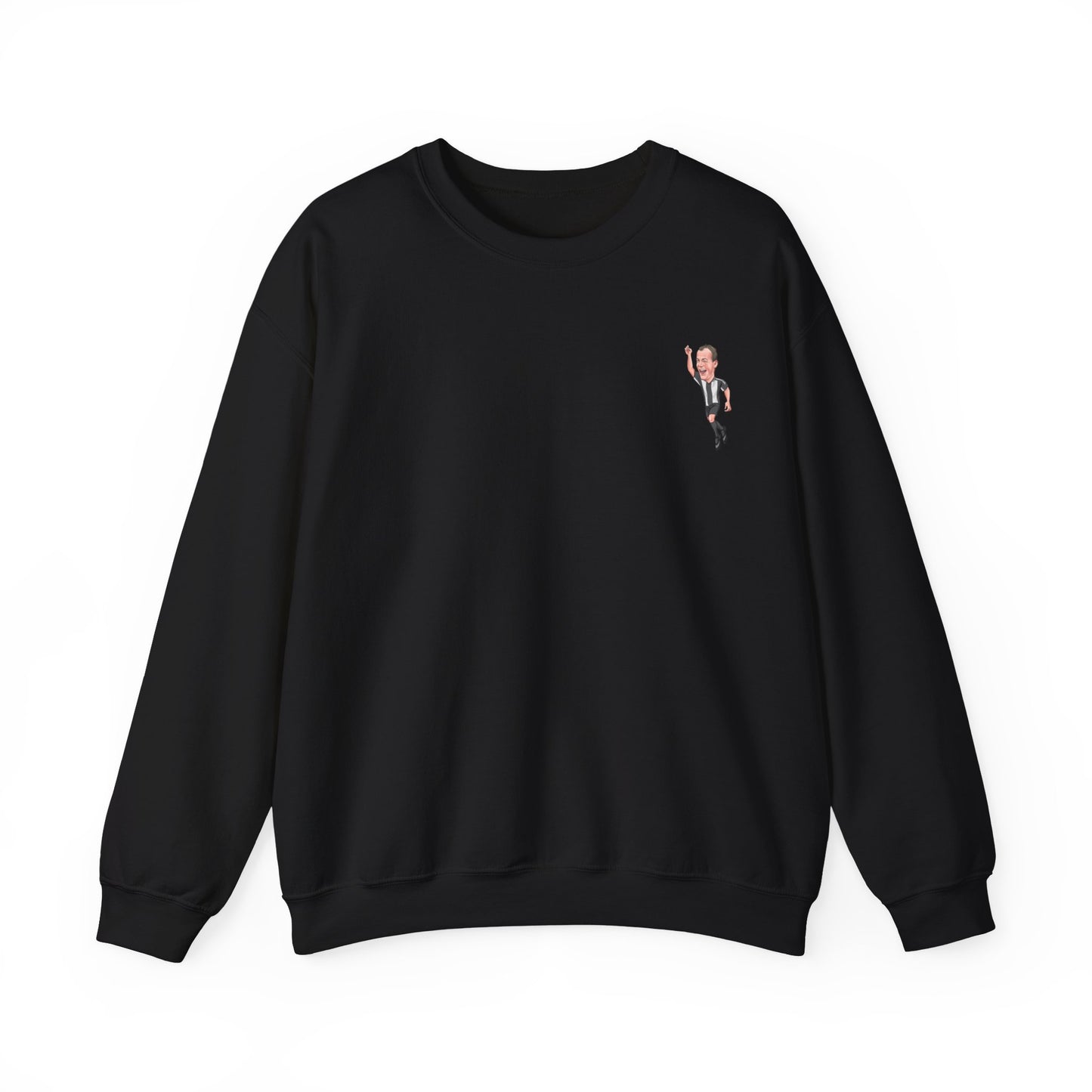 Alan Shearer - Newcastle United - Sweatshirt