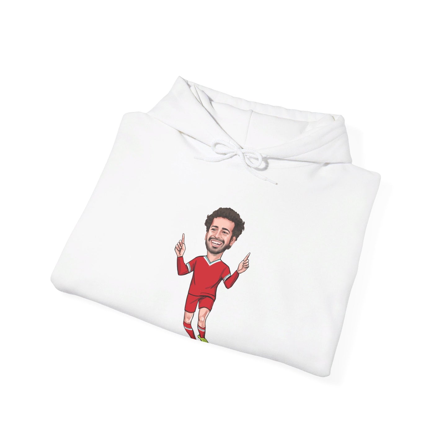 Mo Salah - Liverpool - Hoodie