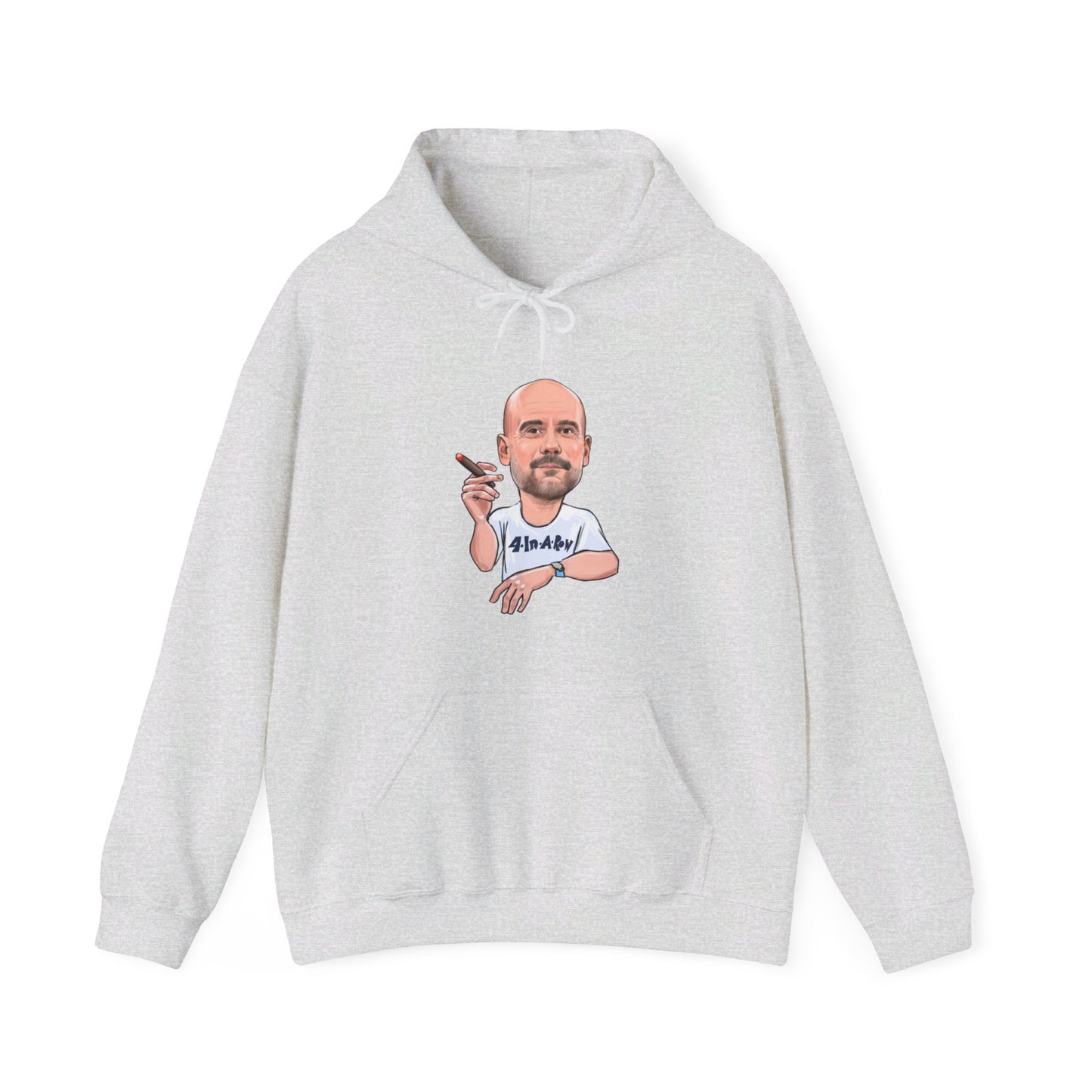 Pep Guardiola - Manchester City - Hoodie