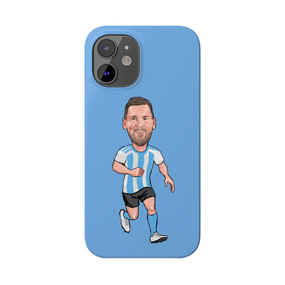 Lionel Messi - Argentina - Phone Case