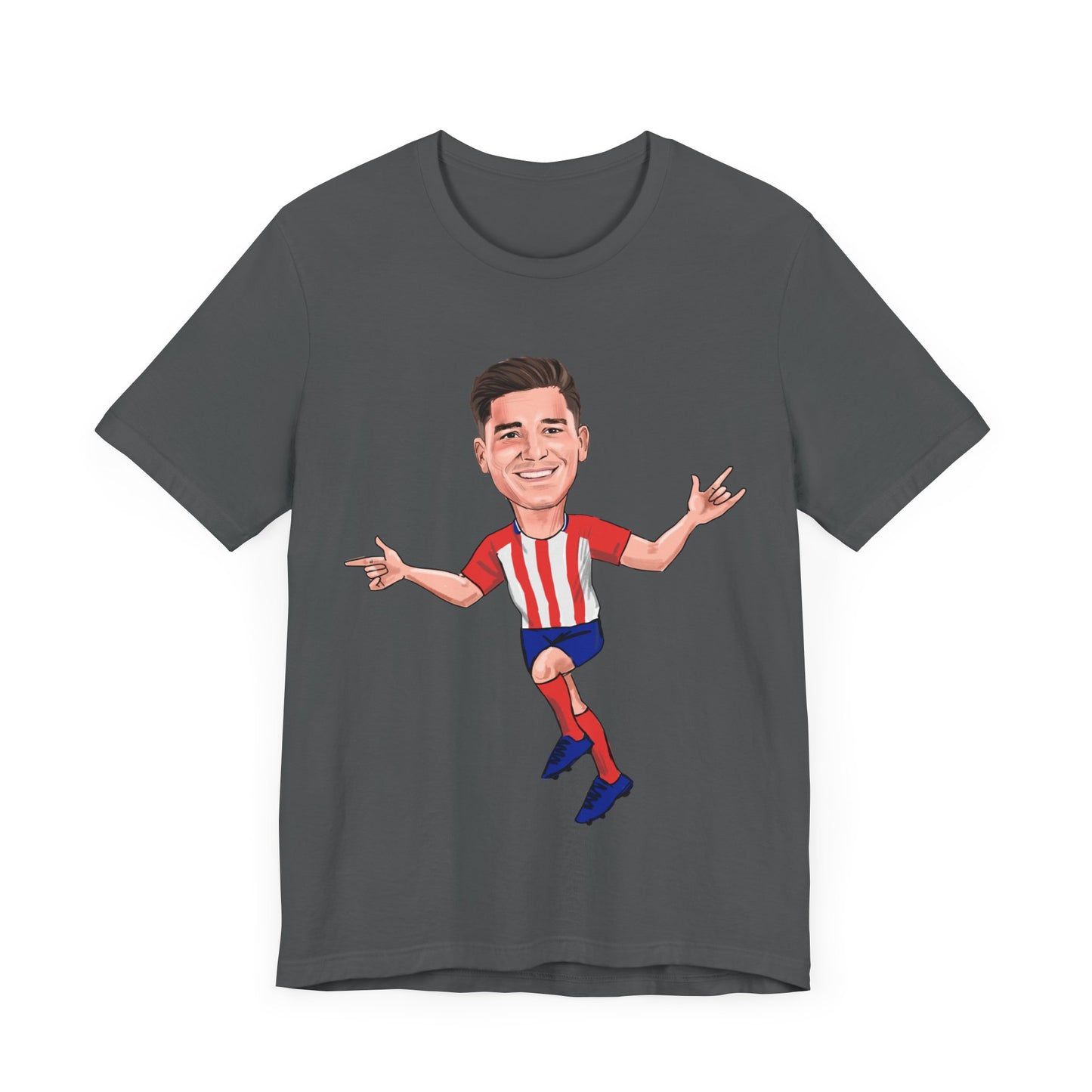 Julian Alvarez - Atletico Madrid - T- Shirt