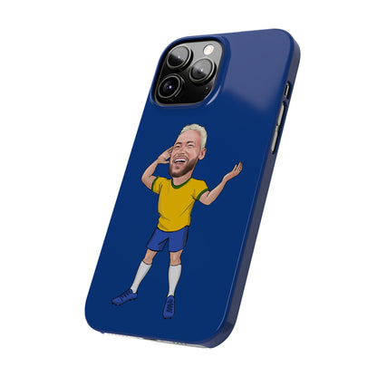 Neymar Jr - Brazil - Phone Case