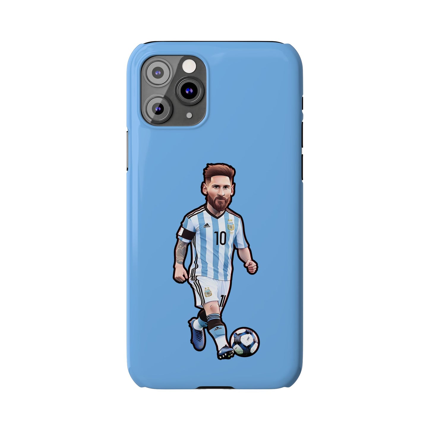 Lionel Messi - Argentina -  Phone Case