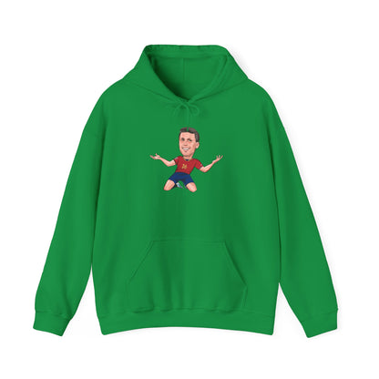 Rodri - Spain - Hoodie