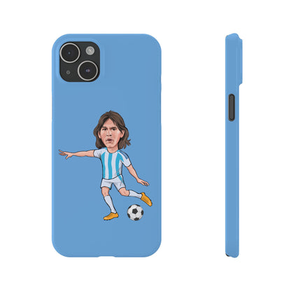 Lionel Messi - Argentina - Phone Cases