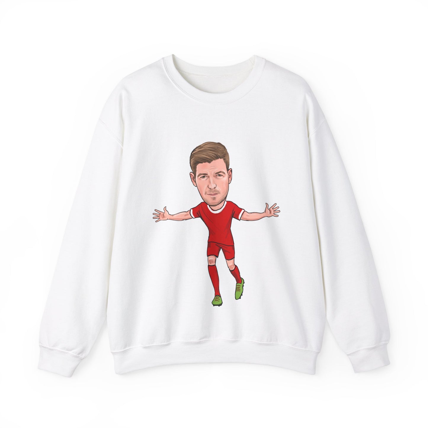 Steven Gerrard - Liverpool - Sweatshirt