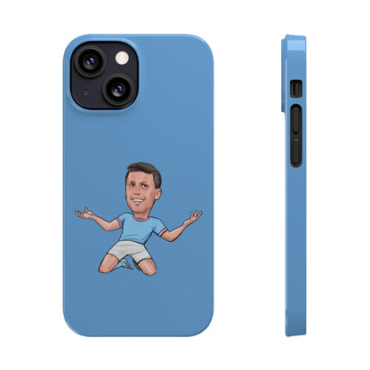 Rodri - Manchester City - Phone Case