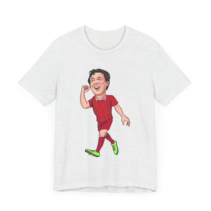 Robbie Fowler - Liverpool - T-Shirt