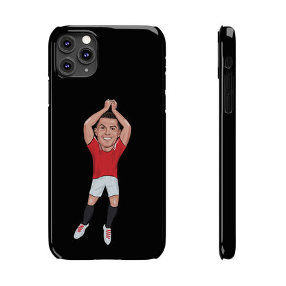 Cristiano Ronaldo - Manchester United - Phone Case