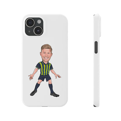 Kevin De Bruyne - Manchester City - Phone Case