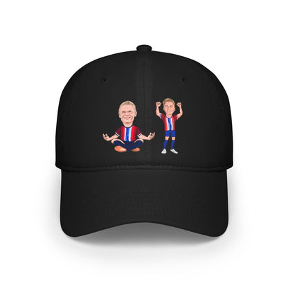 Erling Haaland & Martin Ødegaard - Norway - Baseball Cap