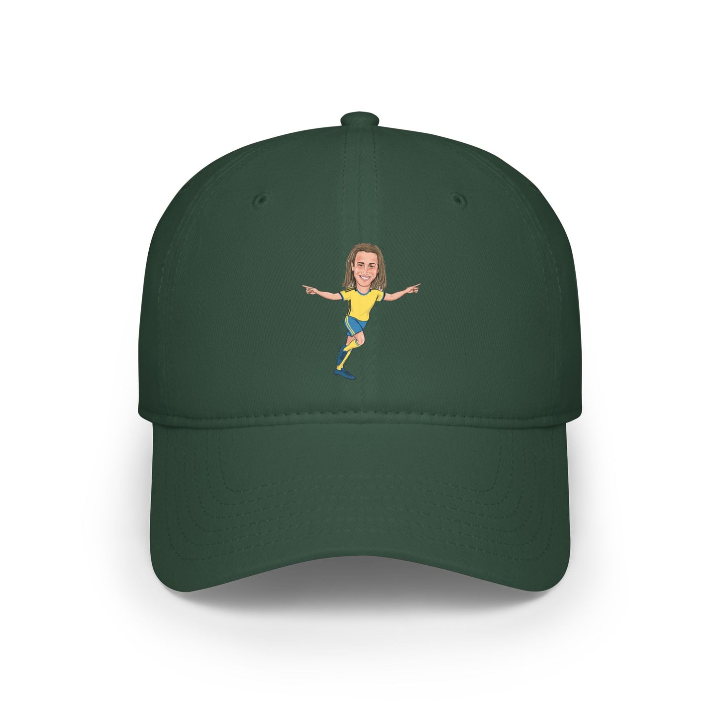 Henrik Larsson - Sweden - Baseball Cap