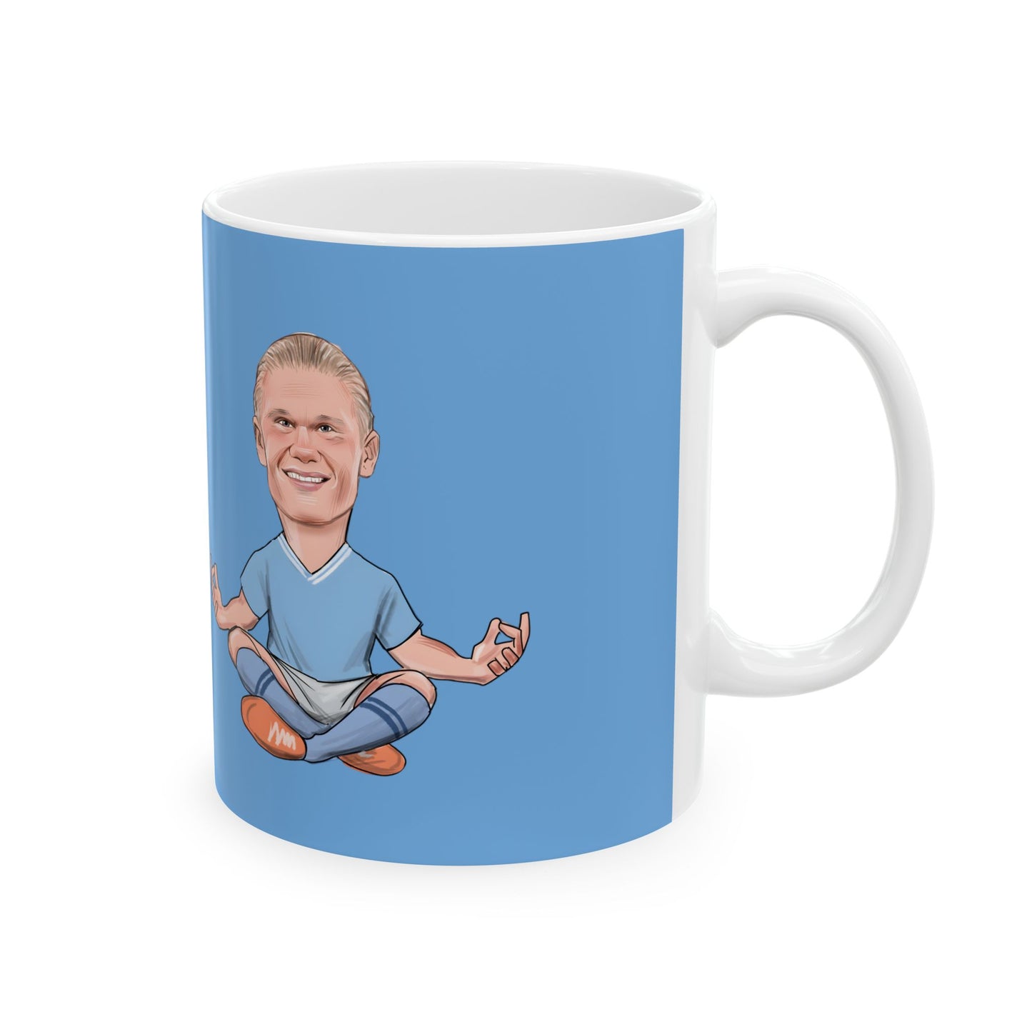 Erling Haaland - Manchester City - Mug