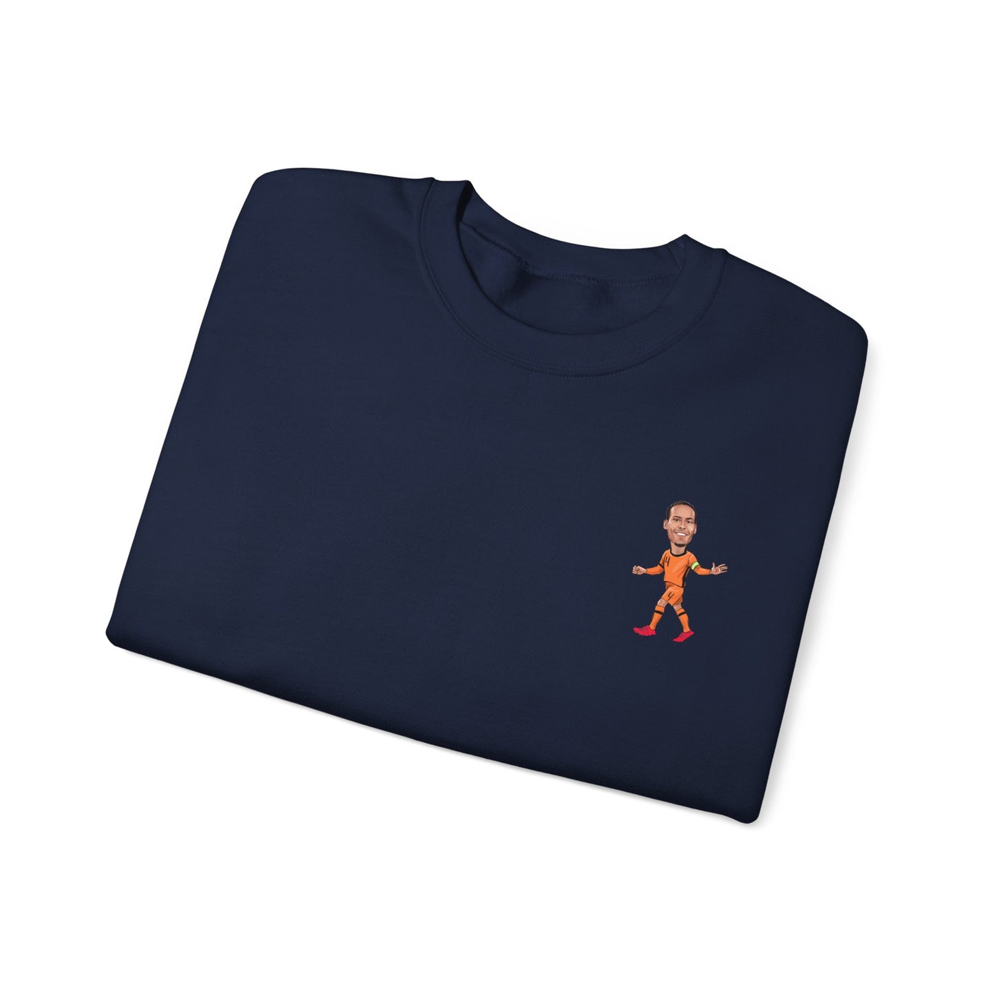 Virgil Van Dijk - Netherlands - Sweatshirt