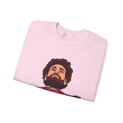 Mo Salah - Liverpool - Sweatshirt