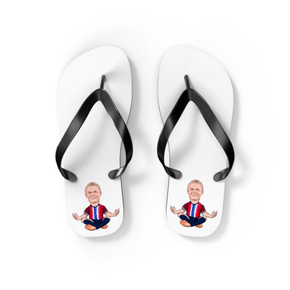 Erling Haaland - Norway - Flip Flops