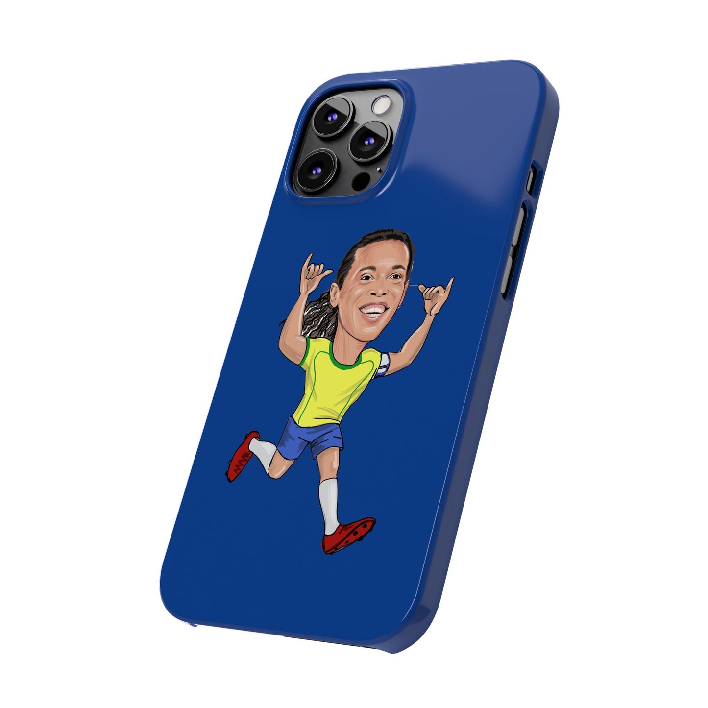 Ronaldinho - Brazil - Phone Case