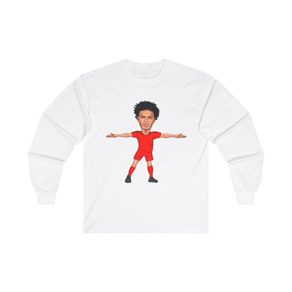 Leroy Sane - Bayern Munich - Long Sleeve T-Shirt