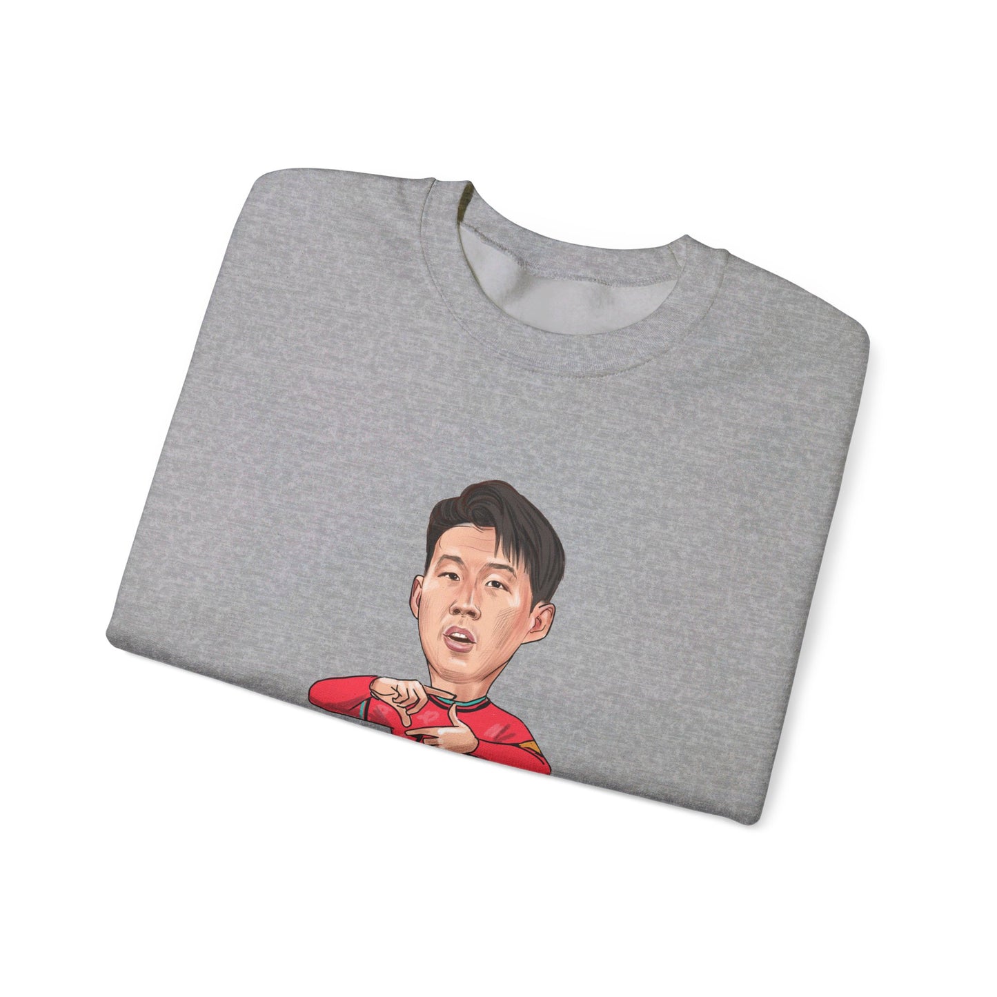 Song Hung Ming - South Korea - Sweatshirt